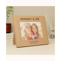 Personalised Mummy & Me 5x7 Lands..