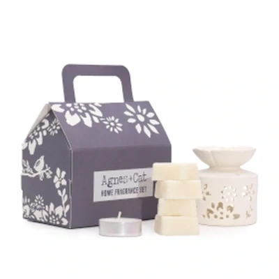 Agnes & Cat Fragrance Gift Set - Windemere Agnes & Cat Fragrance Gift Set - Windemere