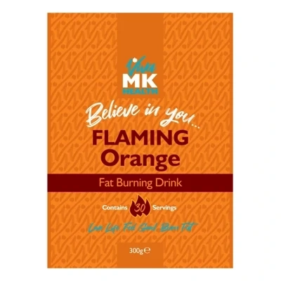 Fat Burner - Flaming Orange Fat Burner - Flaming Orange