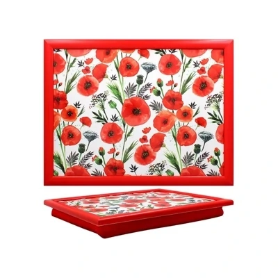 Lap Tray - Poppy Fields Lap Tray - Poppy Fields