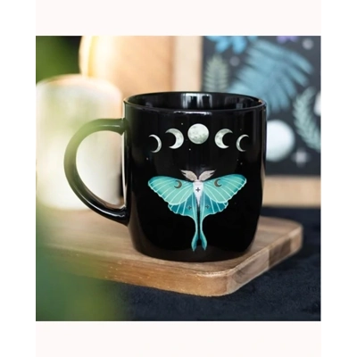 Luna Moth Mug