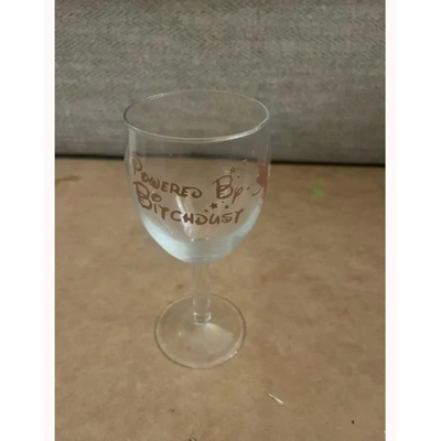 powered by bitch dust tinkerbell