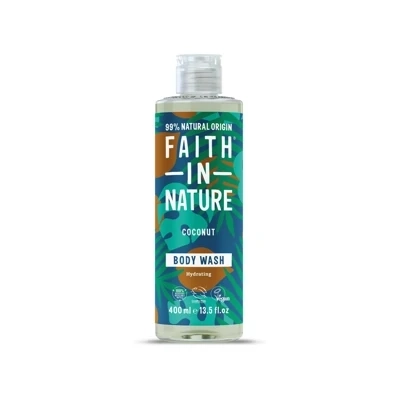 Faith IN Nature Body Wash - Coconut Faith IN Nature Body Wash - Coconut