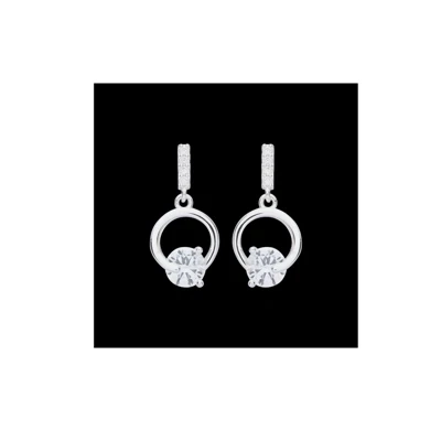 Earrings - Suspended Sparkle Earrings - Suspended Sparkle
