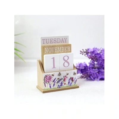 Lavender & Bees Calendar Lavender & Bees Calendar