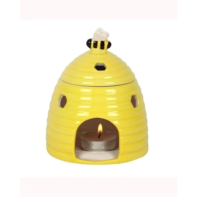 Beehive Oil Burner