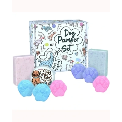 Dog Pamper Set Dog Pamper Set