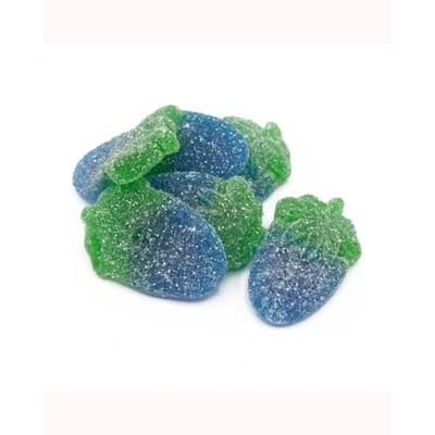Fizzy Blue Raspberries Fizzy Blue Raspberries