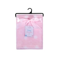 Baby Blanket Printed Stars