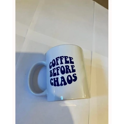 Coffee Before Chaos