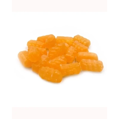 Cough Candy Twists Cough Candy Twists