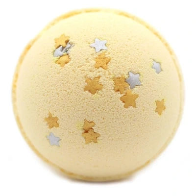Christmas Star Bath Bomb - Marzipan Christmas Star Bath Bomb - Marzipan