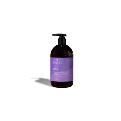 Rose Body Wash Rose Body Wash