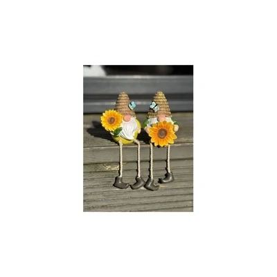 Dangly Leg Flower Gonks 2pk Dangly Leg Flower Gonks 2pk