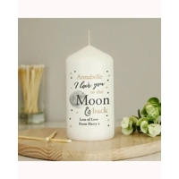 Personalised To the Moon and Back..