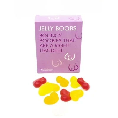 Jelly Boobs Jelly Boobs
