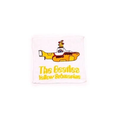 Compressed Towel - The Beatles Compressed Towel - The Beatles