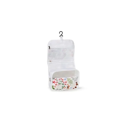 Hanging Toiletry Bag - Nectar Meadows Hanging Toiletry Bag - Nectar Meadows