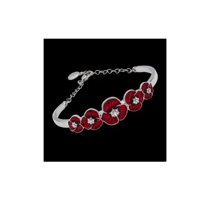 Bangle - 5 Poppies Bangle - 5 Poppies