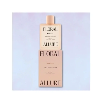 Face Facts Fragrance Floral Allure Face Facts Fragrance Floral Allure