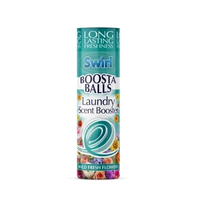 Laundry Boosta Balls - Wild Fresh Flowers Laundry Boosta Balls - Wild Fresh Flowers