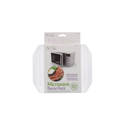 Microwave Bacon Rack Microwave Bacon Rack