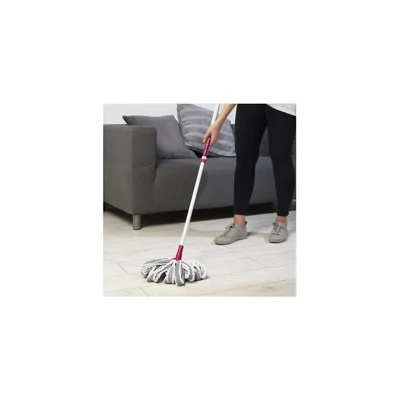 Kleeneze Super Absorbent Microfibre Mop Kleeneze Super Absorbent Microfibre Mop