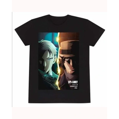 Spy x Family – Splitscreen (T-Shirt)