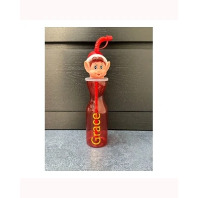 Drinking Bottle - Elf Drinking Bottle - Elf