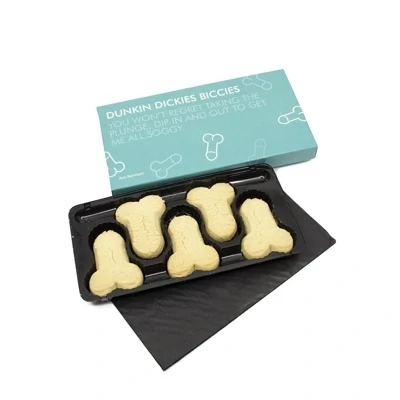 Dunkin' Dickies Shortbread Biscuits Dunkin' Dickies Shortbread Biscuits
