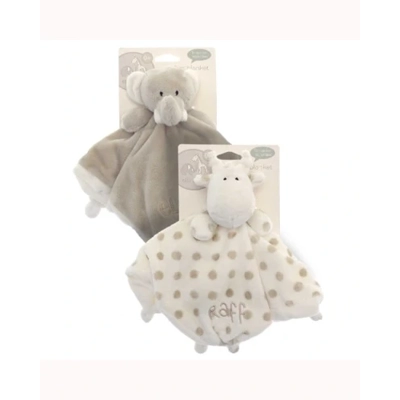 Eco Friendly Elli And Raff Embroidered Comfort Blanket Eco Friendly Elli And Raff Embroidered Comfort Blanket