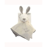Eco Friendly Little Bunny Embroid..