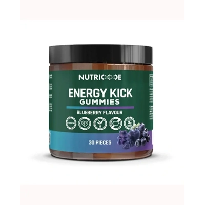 Energy Kick Gummies NUTRICODE Energy Kick Gummies NUTRICODE