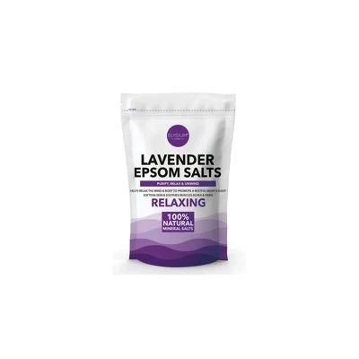 Epsom Salts - Lavender Epsom Salts - Lavender