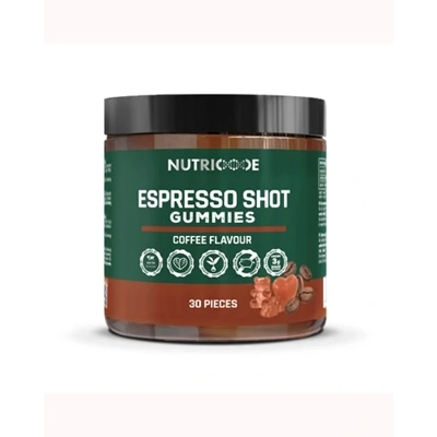 Espresso Shot Gummies Espresso Shot Gummies