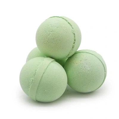 Essential Oil Bath Bomb - Rosemary & Thyme Essential Oil Bath Bomb - Rosemary & Thyme