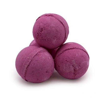 Essential Oil Bath Bomb - Ylang Ylang & Ginger Essential Oil Bath Bomb - Ylang Ylang & Ginger