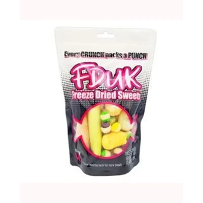 FDUK Freeze Dried Variety Pouch 100g FDUK Freeze Dried Variety Pouch 100g