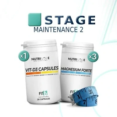 FIT 6 - NEW GENERATION MAINTENANCE 2 FIT 6 - NEW GENERATION MAINTENANCE 2