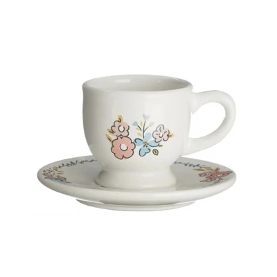 Floral Design Egg Cup Floral Design Egg Cup