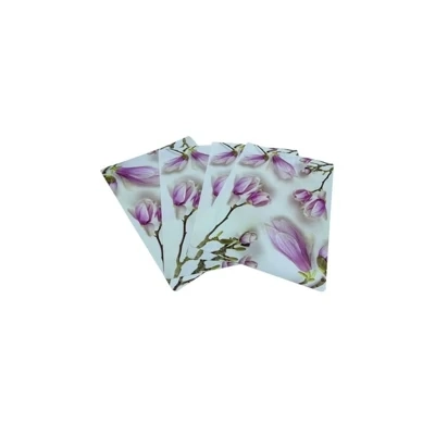 Floral Placemats - Set of 4 Floral Placemats - Set of 4