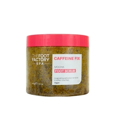 Foot Scrub - Mocha Foot Scrub - Mocha