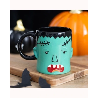 Frank Monster Head Mug