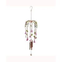 Fuchsia Windchime