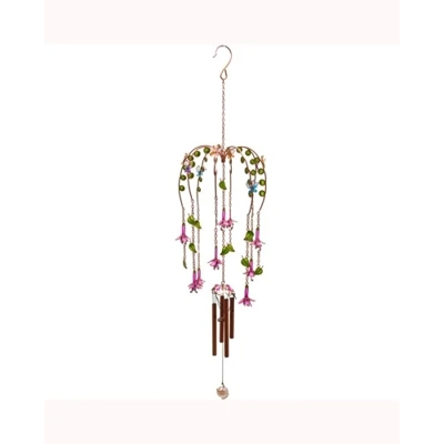 Fuchsia Windchime