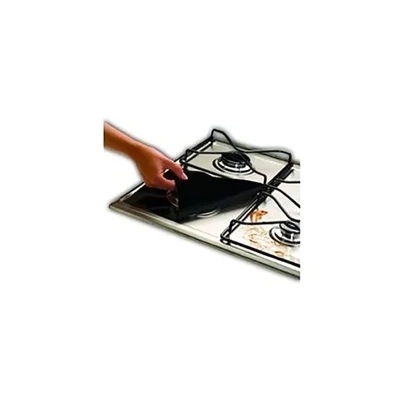 Gas Hob Protector Black Gas Hob Protector Black