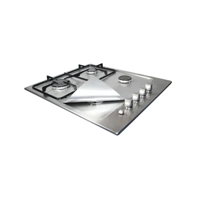 Gas Hob Protector Silver Gas Hob Protector Silver