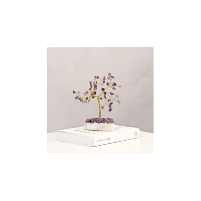 Gemstone Tree - Amethyst Gemstone Tree - Amethyst
