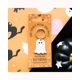 Ghost With The Most Glow in the Dark Keyring