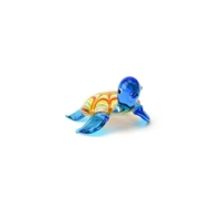 Glass Figurine - Tortoise